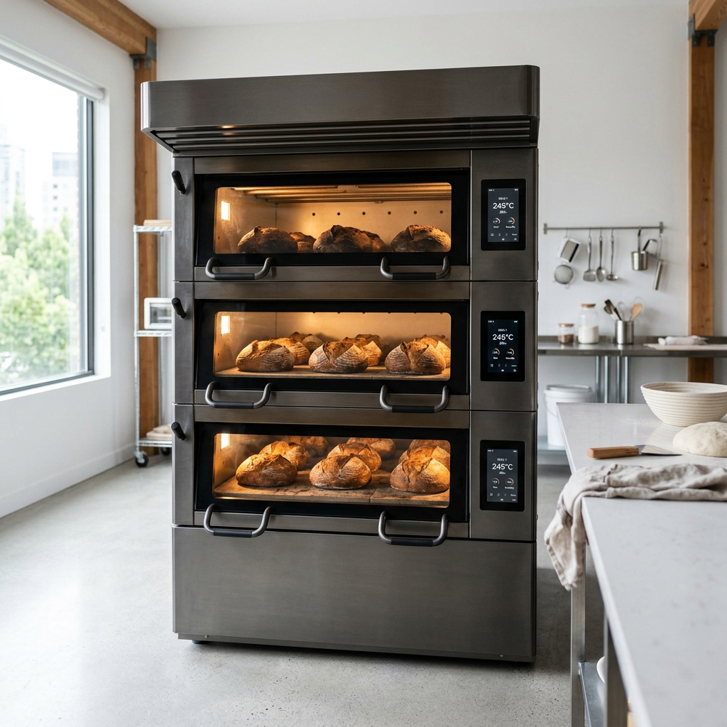 Oveniva Stone Deck Oven