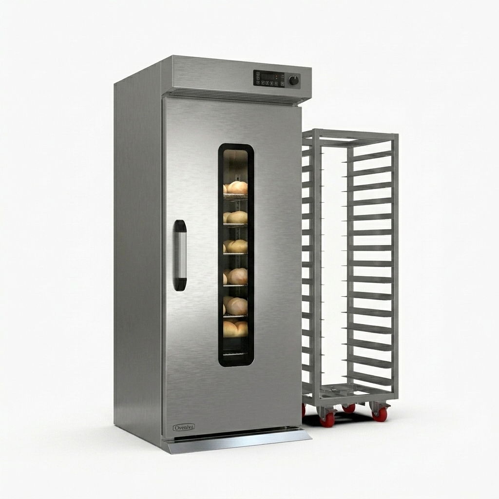 CRYO 20 TROLLEY Left