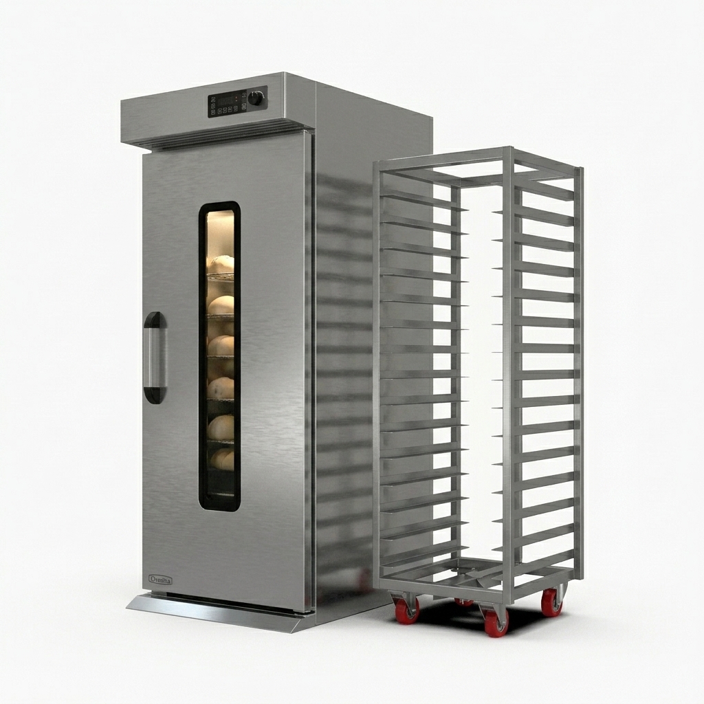 CRYO 20 TROLLEY Right
